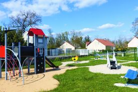 Aire de jeux de Pignicourt