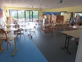 cantine de condé Cantine du regroupement scolaire de la Vallée de la Suippe