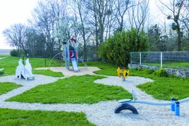 Aire de jeux de Pignicourt