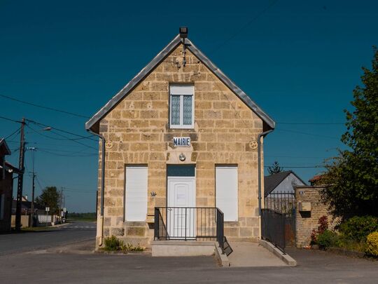 Mairie du village