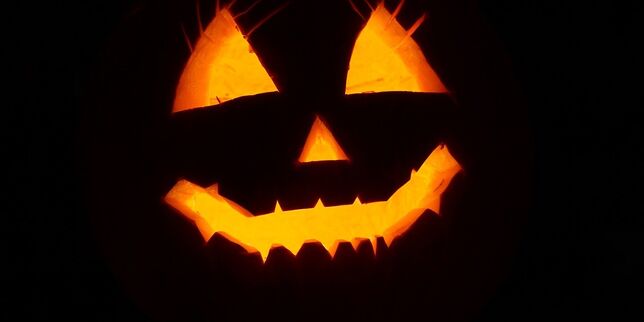 Logo de Halloween de Pignicourt
